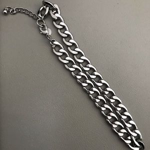Express Cuban Link Chain Necklace
